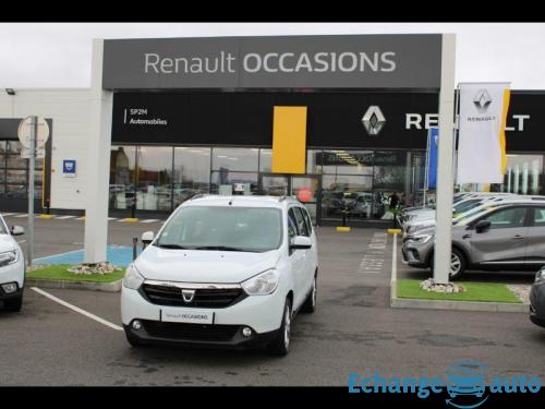 Dacia Lodgy 1.2 TCe 115ch Black Line 5 places