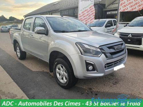 Isuzu D-max CREW CAB PLANET 1.9TDi 163ch BV6 M/T
