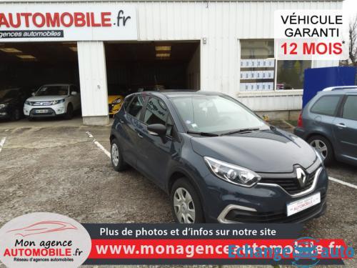 Renault CAPTUR 0.9 TCE 90 LIFE ENERGY
