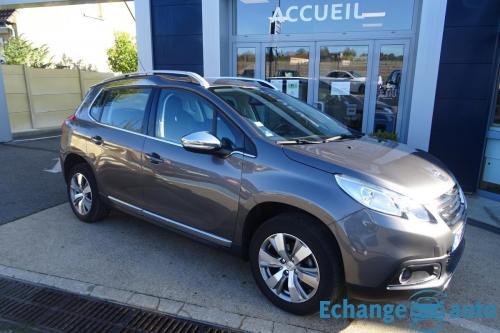 Peugeot 2008 1.2L CROSS OVER VTI BVM5