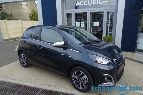 Peugeot 108 VTI 72 STYLE 85G 5P