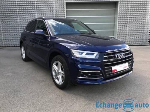 Audi Q5 55 TFSI e 367 S tronic 7 Quattro S line