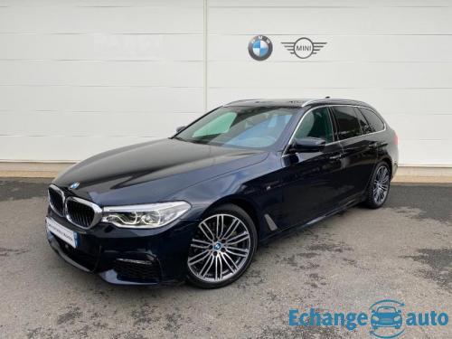 BMW Série 5 Touring 520dA xDrive 190ch M Sport Steptronic