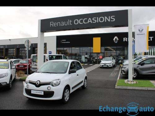 Renault Twingo 1.0 SCe 70ch Life 2 Boîte Courte Euro6