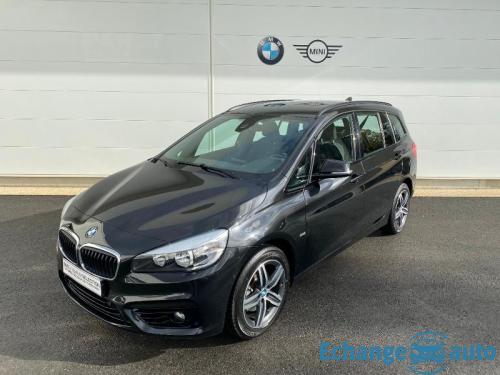 BMW Série 2 Gran Tourer 216dA 116ch Sport