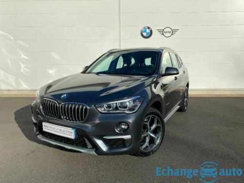 BMW X1 sDrive18dA 150ch xLine