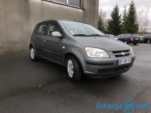 HYUNDAI Getz 1.1 Clim 5p trés propre DISTRI+CT OK