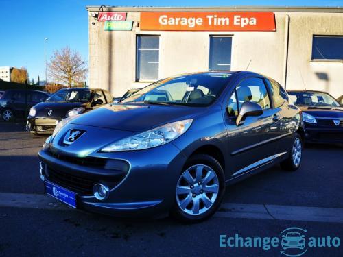 PEUGEOT 207 1.4 HDi 70ch BLUE LION Premium