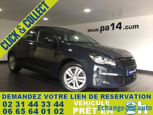 Peugeot 308 1.6 BlueHDI 120 EAT 56615 KM!!