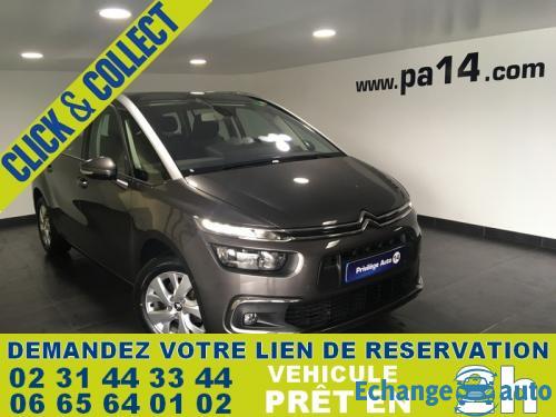 Citroën Grand C4 Picasso 1.6 BlueHDI 115CV GPS