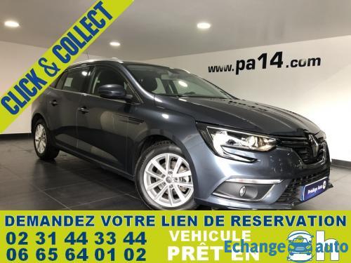 Renault Mégane Estate 1.5 DCI 110 GPS