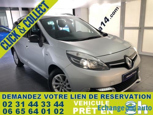 Renault Grand Scénic 1.5 DCI 110 7PL GPS CLIM