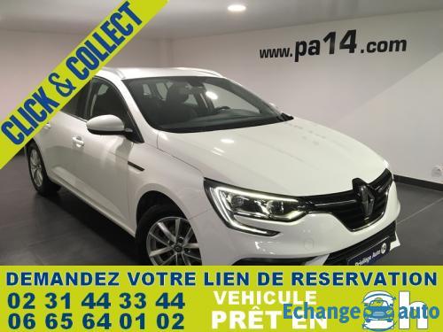 Renault Mégane Estate 1.5 DCI 110 EDC GPS 1E MAIN!