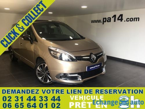 Renault Grand Scénic 1.5 DCI 110 EDC 7PL BOSE ED