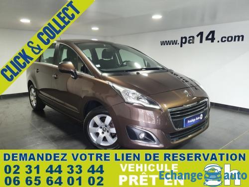 Peugeot 5008 1.6 HDI 115 7PL