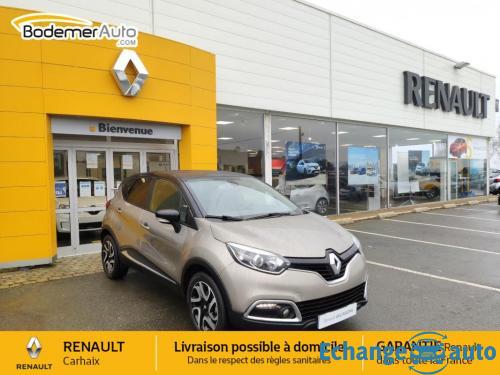 Renault Captur dCi 90 Energy ecoé Intens