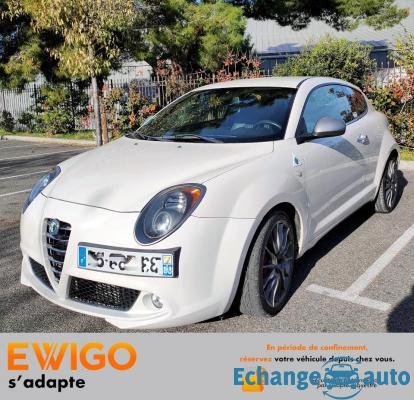 Alfa Romeo MiTo 1.4l 170 CH QUADRIFOGLIO VERDE ESS/GPL