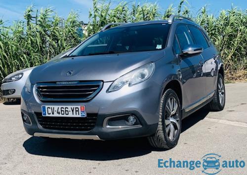 Peugeot 2008 1.6hdi 115 CV ALLURE