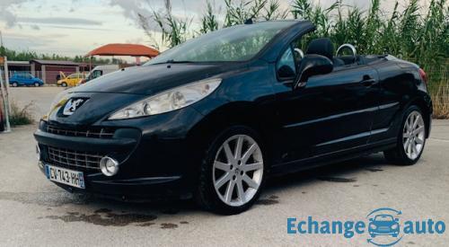 Peugeot 207 CC 1.6 HDI 110 CV FELINE