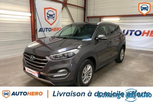 Hyundai Tucson 1.7 CRDi Intuitive 2WD 115 ch