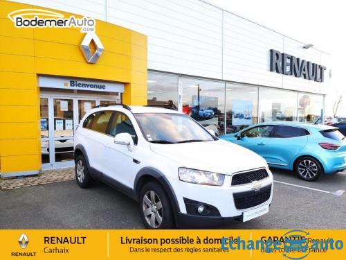 Chevrolet Captiva 2.2 VCDI 163 LT