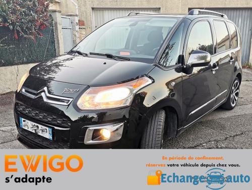 Citroën C3 Picasso 1.6l HDi 115 CH COLLECTION ATTELAGE