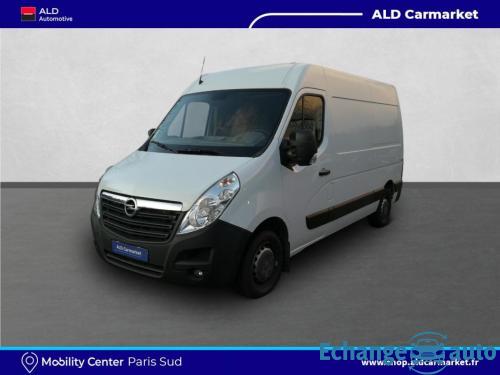 Opel Movano Fg F3300 L2H2 2.3 CDTI 130