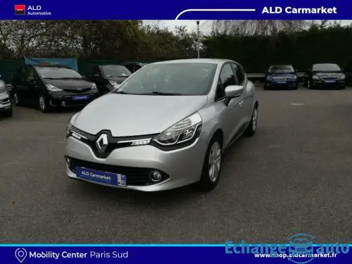 Renault Clio 1.5 dCi 90ch energy Business éco² 82g
