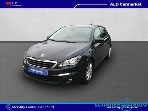 Peugeot 308 1.2 Puretech 130ch Active Business S&S EAT6 5p