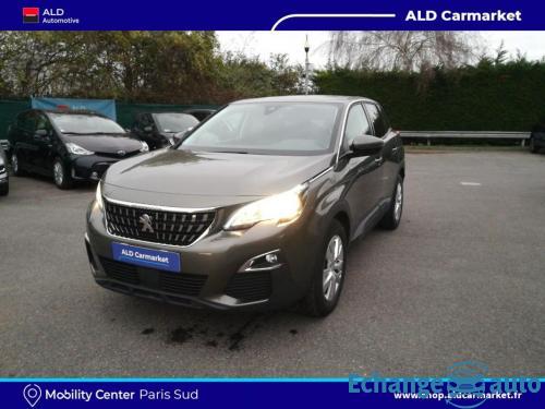 Peugeot 3008 1.6 BlueHDi 120ch Active Business S&S Basse Consommation
