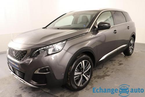 Peugeot 5008 BlueHDi 130ch S&S EAT8 GT Line