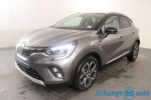 Renault Captur TCe 130 EDC FAP Intens