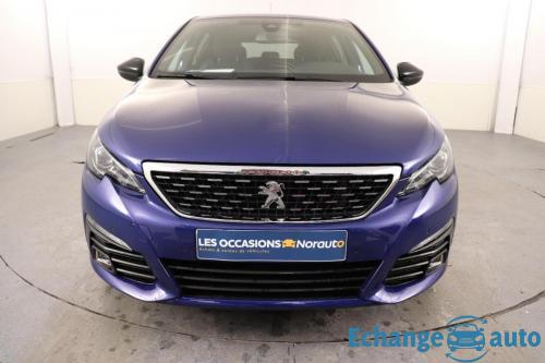 Peugeot 308 PureTech 130ch S&S EAT8 GT Line