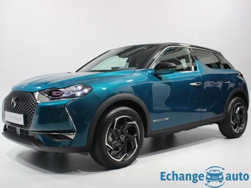 DS DS 3 DS3 CROSSBACK So Chic BlueHDI 100 Camera AR+GPS
