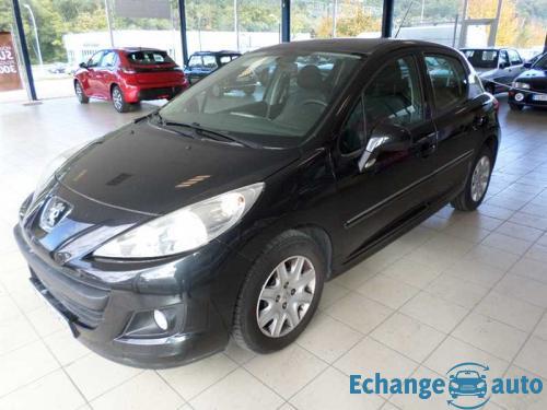 Peugeot 207 ACTIVE 1.4L 75CV 5P