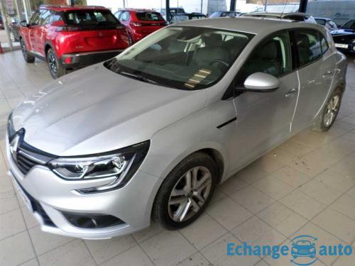 Renault Mégane IV DCI 110 CV BUSINESS BVM6