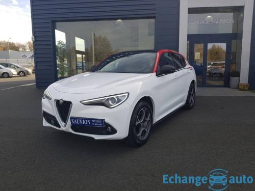 Alfa Romeo Stelvio 2.2 Diesel 210ch AT8 Q4 Sport Edition
