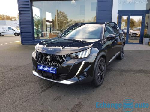 Peugeot 2008 II 1.5 BLUEHDI 130 S&amp;S EAT8 GT Line