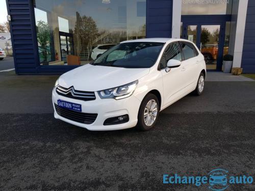 Citroën C4 Société HDi 90 BVM Millenium Business