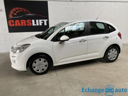 Citroën C3 1.0 VTI 68 CH CONFORT - GARANTIE 6 MOIS