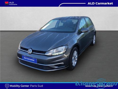 Volkswagen Golf 1.6 TDI 115ch FAP Confortline Business DSG7 5p