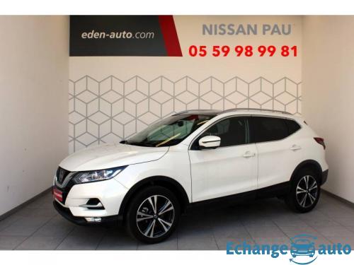 Nissan Qashqai 2019 EVAPO 1.3 DIG-T 140 N-Connecta