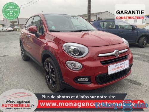 Fiat 500 X 1.6L LOUNGE DCT