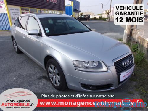Audi A6 AVANT 2.7 TDi V6