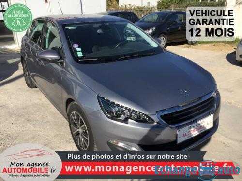 Peugeot 308 1,2L ALLURE PURETECH