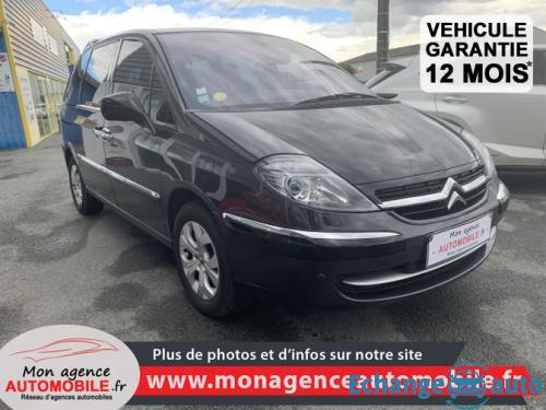 Citroën C8 2.0L EXCLUSIVE