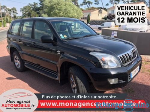 Toyota LAND CRUISER D-4D / LEGENDE