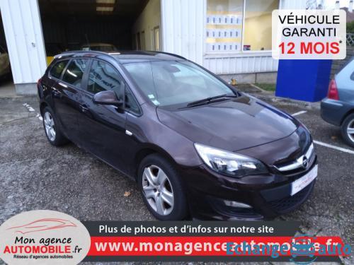 Opel ASTRA 1,7 SPORT TOURER