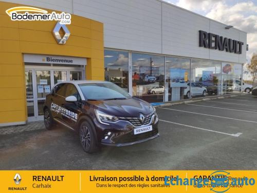 Renault Captur Nouveau Initiale Paris E-TECH Plug-in 160