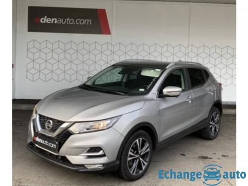 Nissan Qashqai 2019 EVAPO 1.5 dCi 115 DCT N-Connecta